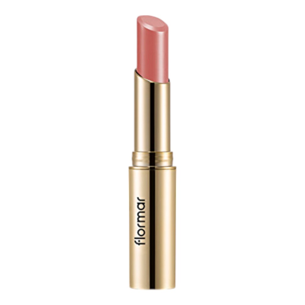 Flormar Deluxe Cashmere Lipstick Stylo - DC36 Natural Rosewood