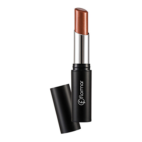 Flormar Deluxe Shine Gloss Stylo - D38 Copper Nuances