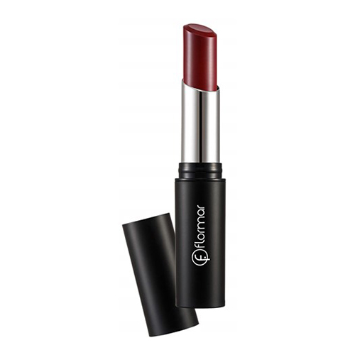 Flormar Deluxe Shine Gloss Stylo - D40 Red Passion