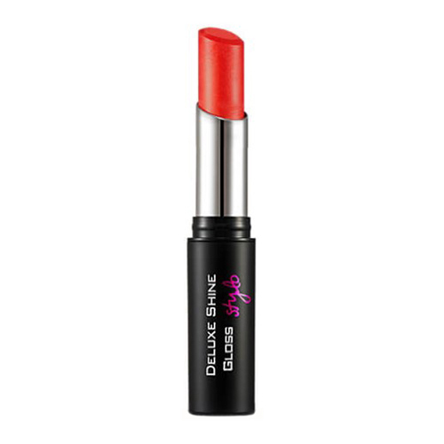 Flormar Deluxe Shine Gloss Stylo - D43 Red Orange