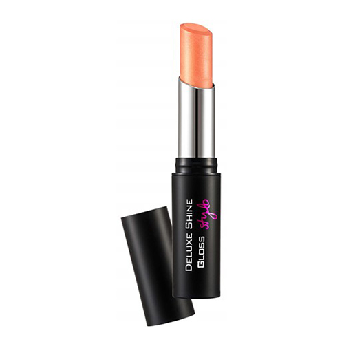 Flormar Deluxe Shine Gloss Stylo - D44 Just Coral