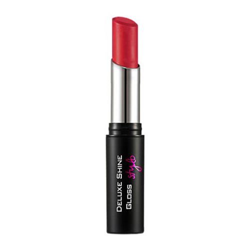 Flormar Deluxe Shine Gloss Stylo - D46 Red Carpet