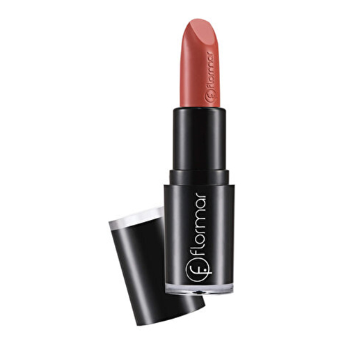 Flormar Long Wearing Lipstick - L01 Pink Nude