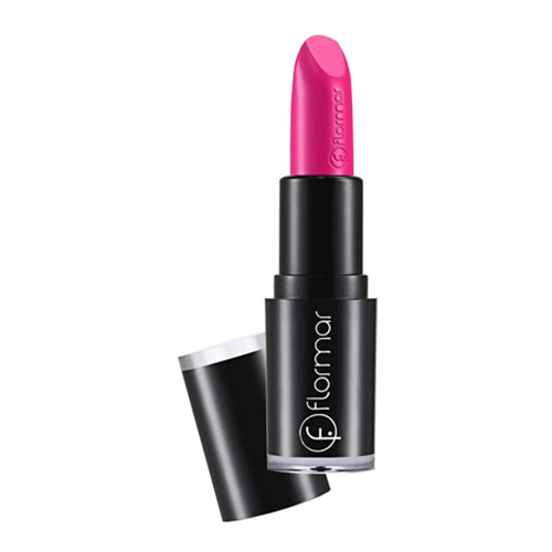 Flormar Long Wearing Lipstick - L05 Saturated Fuchsia