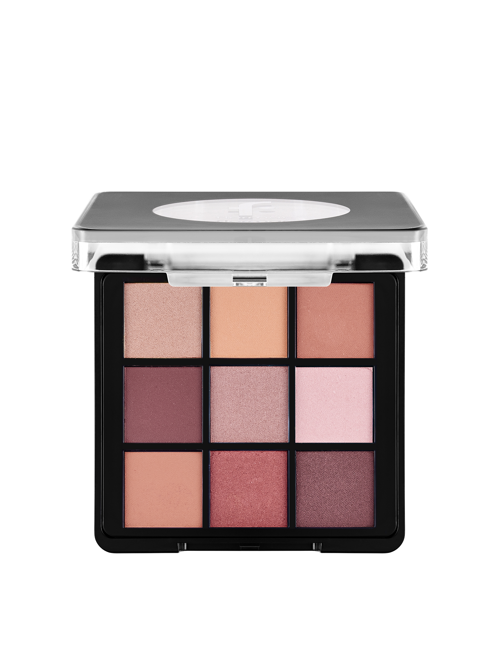 Flormar Eyeshadow Palette - 006 Felt Cute