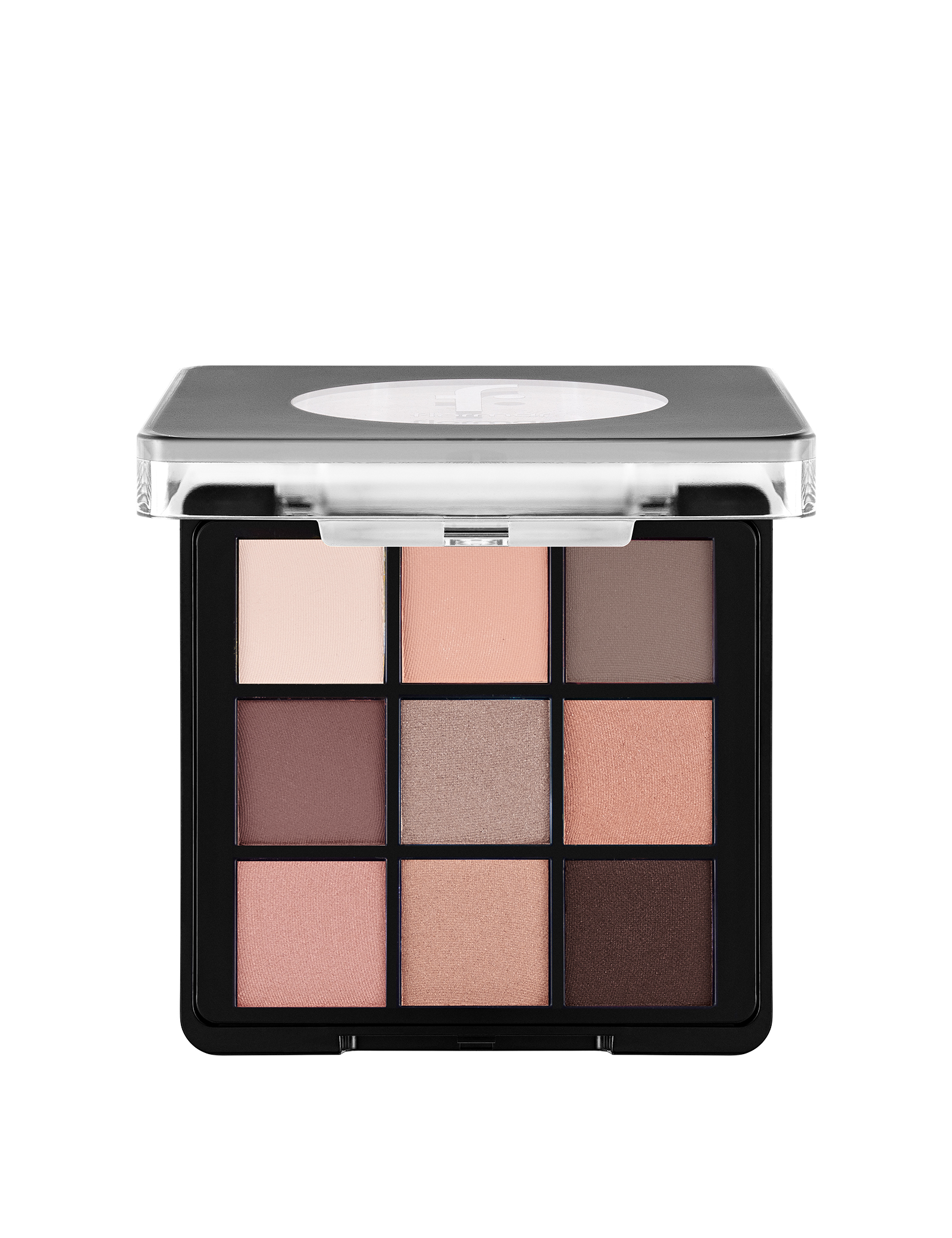 Flormar Eyeshadow Palette - 005 Nude Dude