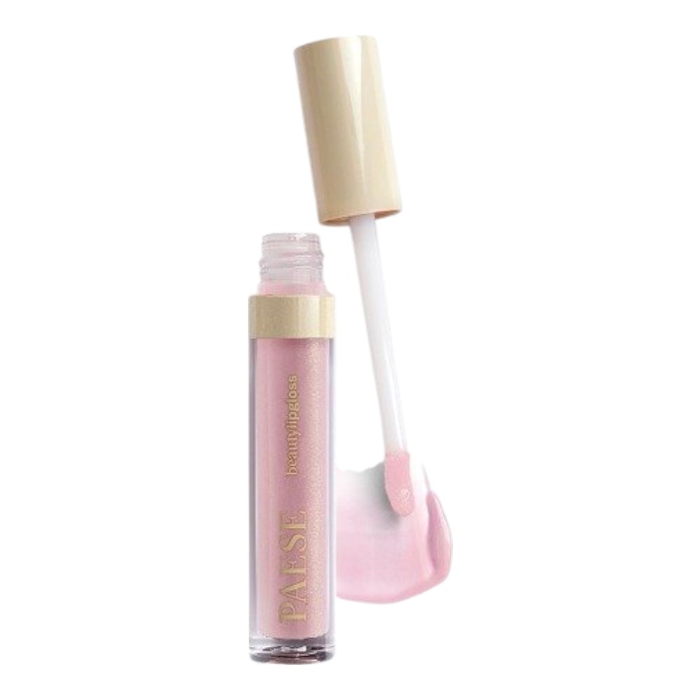 Paese Beauty Lipgloss 3,4 ml - 01 Glassy