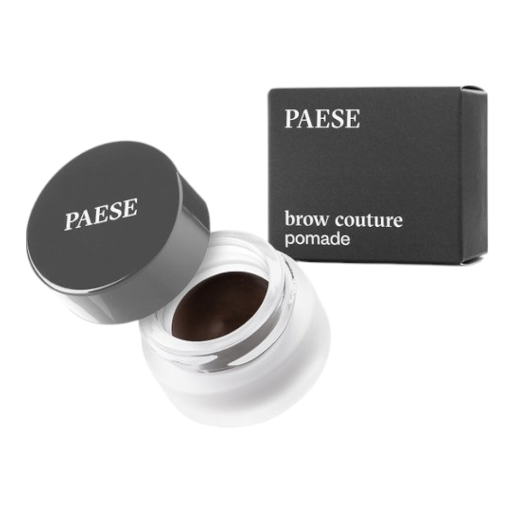 Paese Eyebrow Pomade Brow Couture 4,5g - 04 DARK BRUNETTE