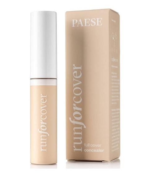 Paese Concealer Run For Cover 9 ml - 10 VANILLA