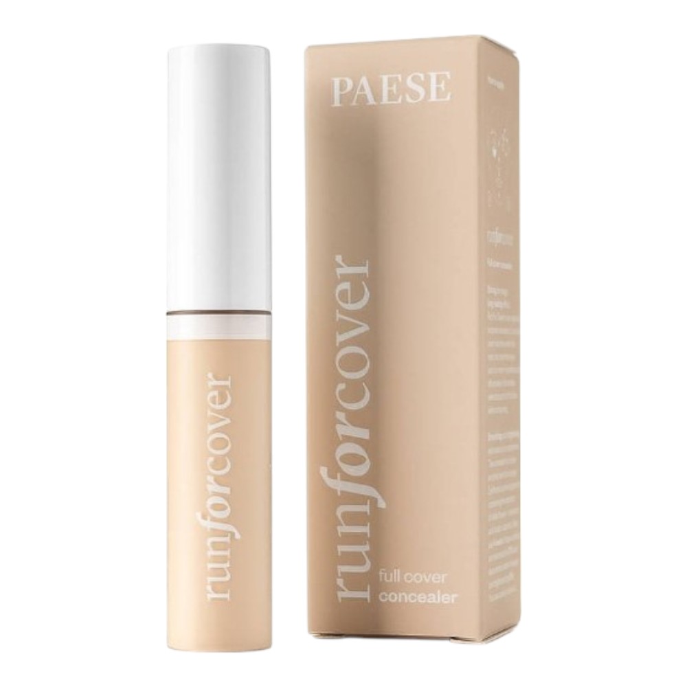 Paese Concealer Run For Cover 9 ml - 40 GOLDEN BEIGE