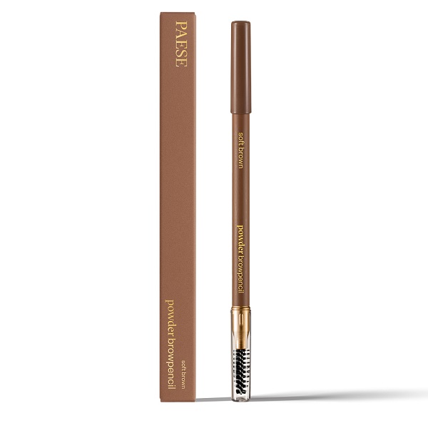 Paese Powder Browpencil - SOFT BROWN