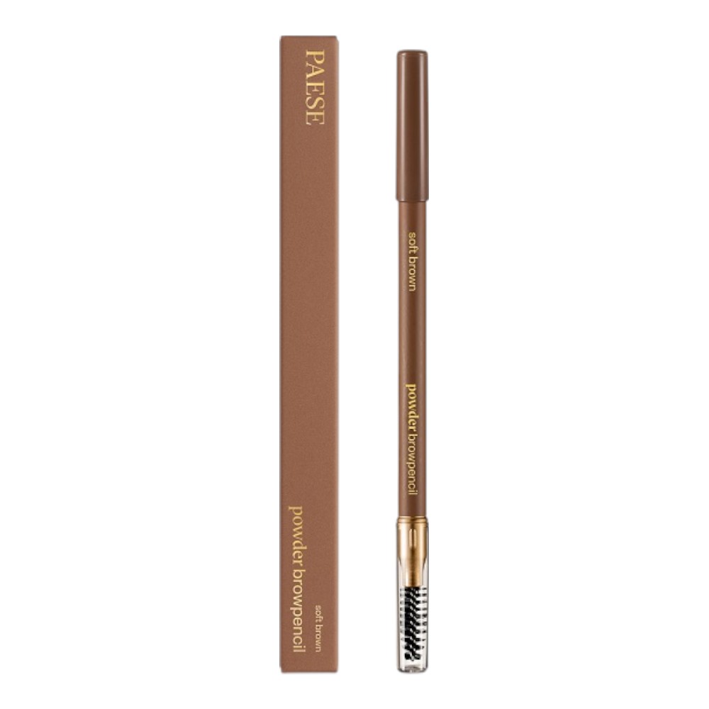 Paese Powder Browpencil - SOFT BROWN