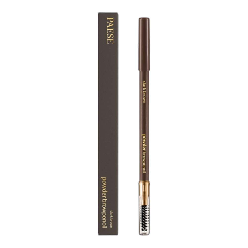 Paese Powder Browpencil - DARK BROWN