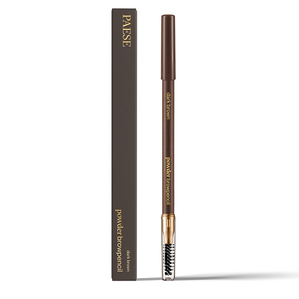 Paese Powder Browpencil - DARK BROWN