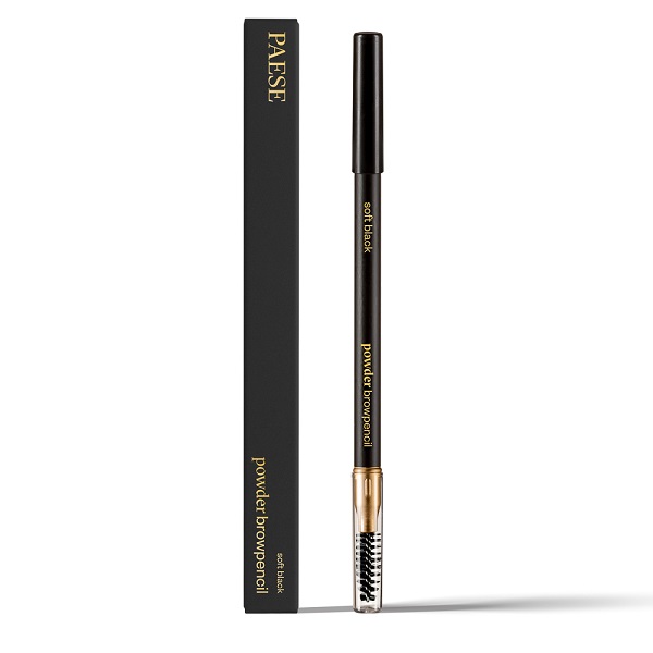 Paese Powder Browpencil - SOFT BLACK