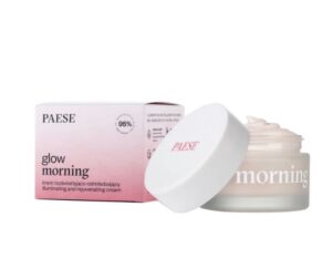 Paese Glow Morning Illuminating and Rejuvenating Cream