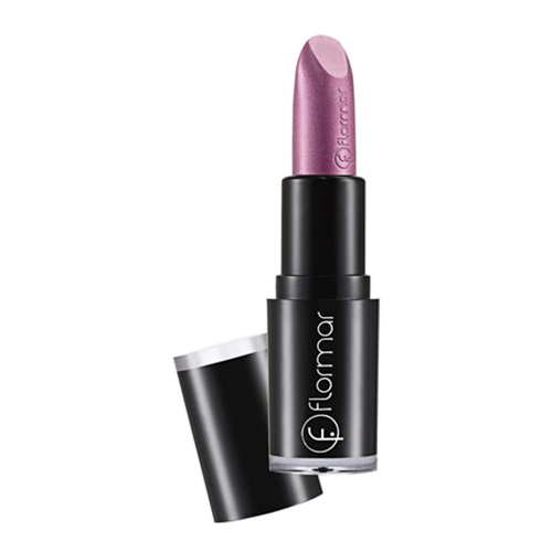 Flormar Long Wearing Lipstick - L21 Deep Lilac