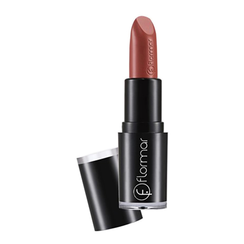 Flormar Long Wearing Lipstick - L26 Ideal Gold