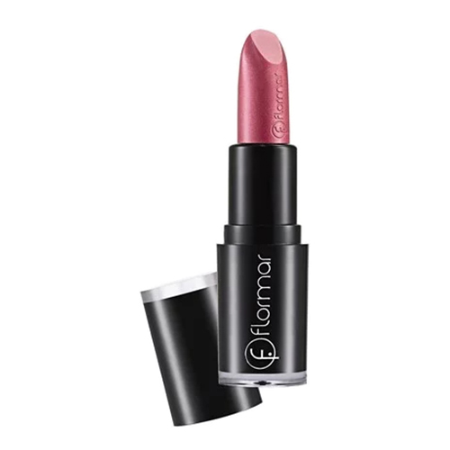 Flormar Long Wearing Lipstick - L29 Glittery Rose