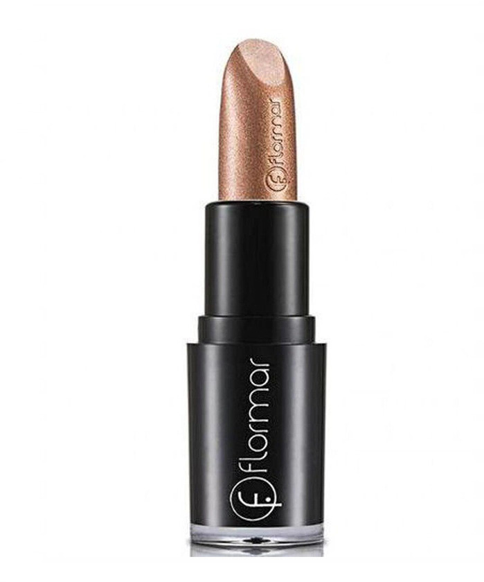 Flormar Long Wearing Lipstick - L30 Luxurious Gold