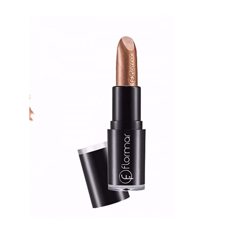 Flormar Long Wearing Lipstick - L31 Ideal Bronze