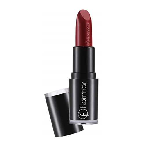 Flormar Long Wearing Lipstick - L39 Bordeaux