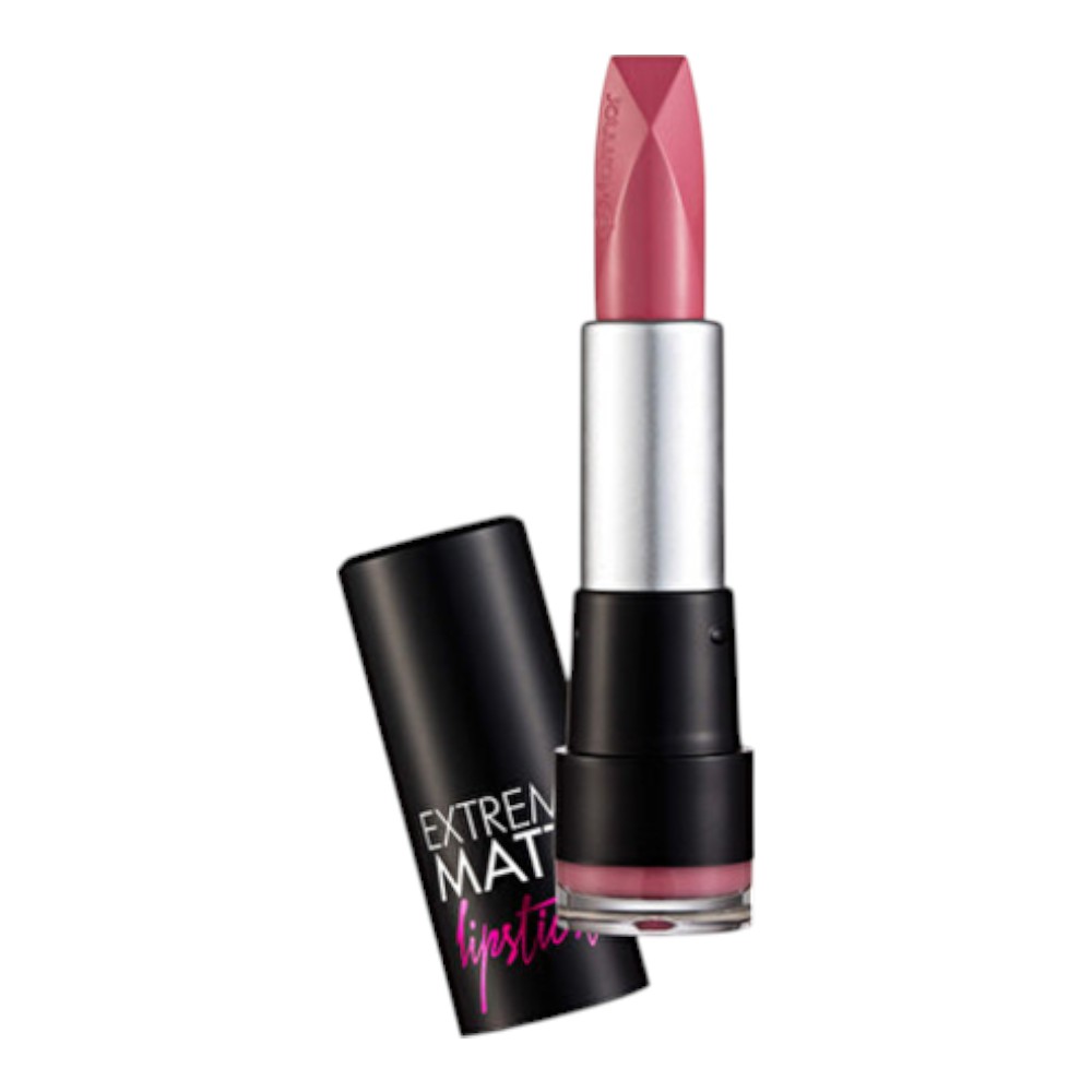 Flormar Extreme Matte Lipstick - 02 Pale Pink