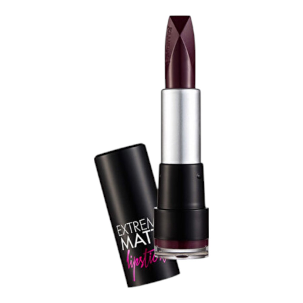 Flormar Extreme Matte Lipstick - 14 Chic Violet