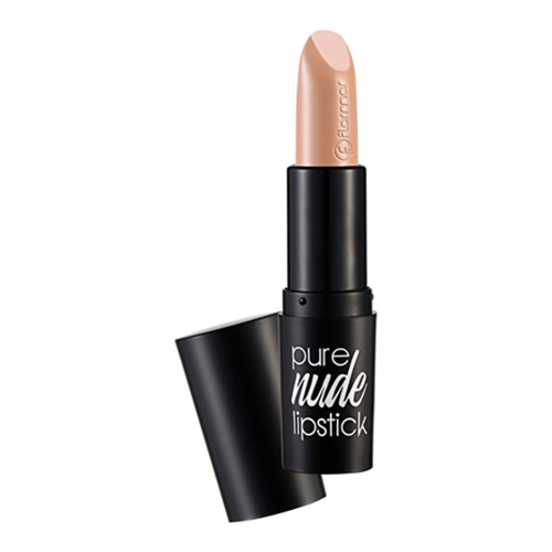 Flormar Pure Nude Lipstick - 01 Vanilla