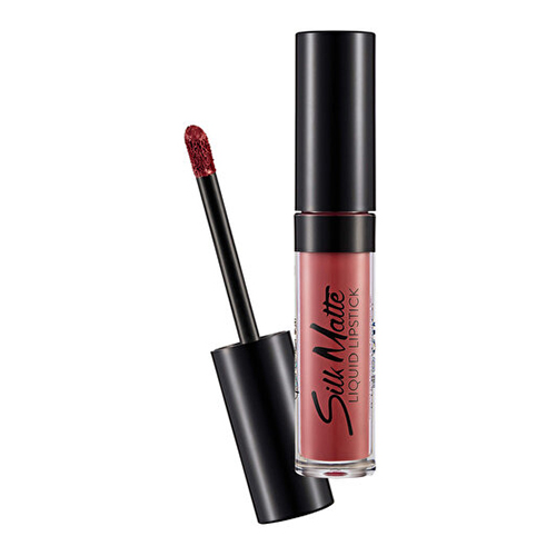 Flormar Silk Matte Liquid Lipstick - 06 Cherry Blossom