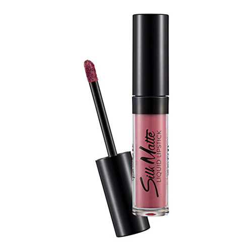 Flormar Silk Matte Liquid Lipstick - 10 Tender Terra