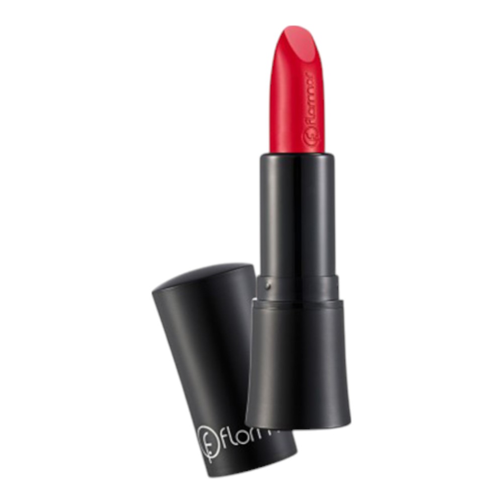 Flormar Supermatte Lipstick - 510 Red For Dating