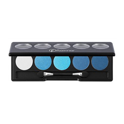 Flormar Color Palette Eyeshadow - 02 Ocean Waves