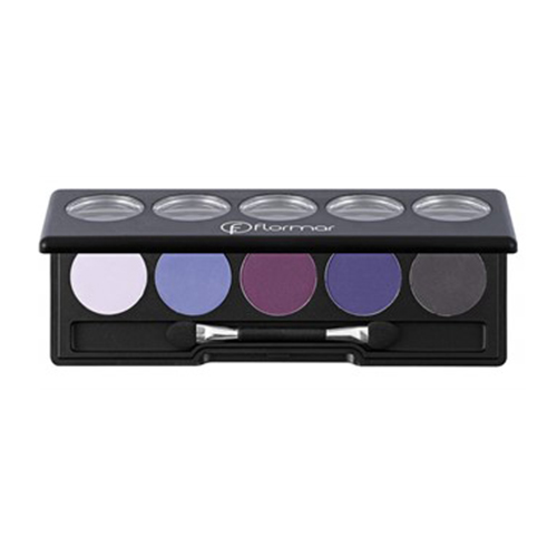 Flormar Color Palette Eyeshadow - 10 Lilac Harmony