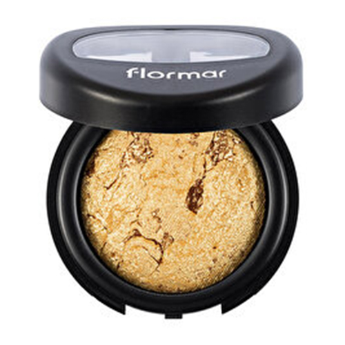 Flormar Diamonds Baked Eyeshadow - D06 Golden Eyes