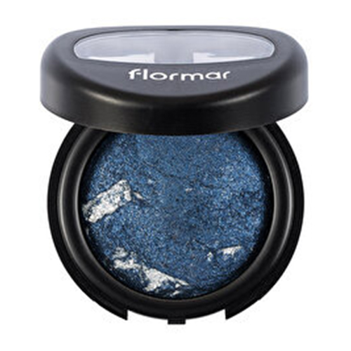 Flormar Diamonds Baked Eyeshadow - D09 Deep Sapphire