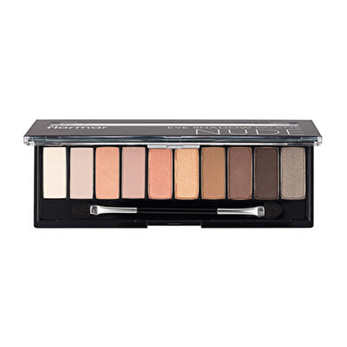 Flormar Eyeshadow Palette - 01 Nude