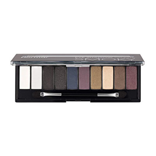 Flormar Eyeshadow Palette - 02 Smoky