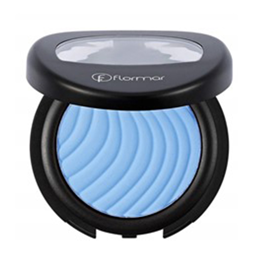 Flormar Matte Mono Eyeshadow - M02 Light Blue