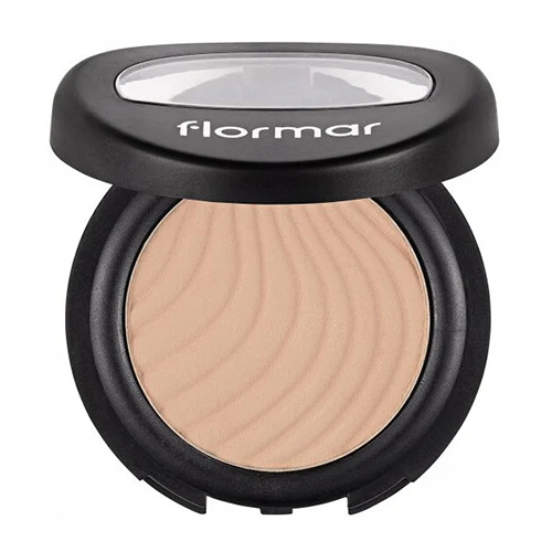 Flormar Matte Mono Eyeshadow - M06 Rose Beige