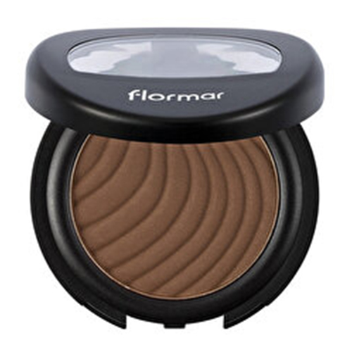 Flormar Matte Mono Eyeshadow - M07 Chocolate Brown