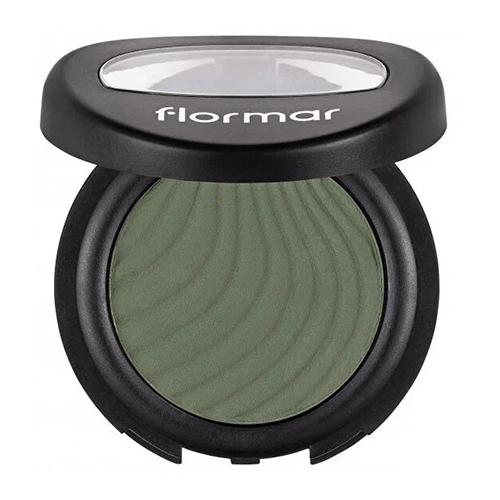 Flormar Matte Mono Eyeshadow - M09 Cobalt Green