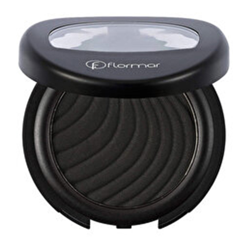 Flormar Matte Mono Eyeshadow - M11 Carbon Black