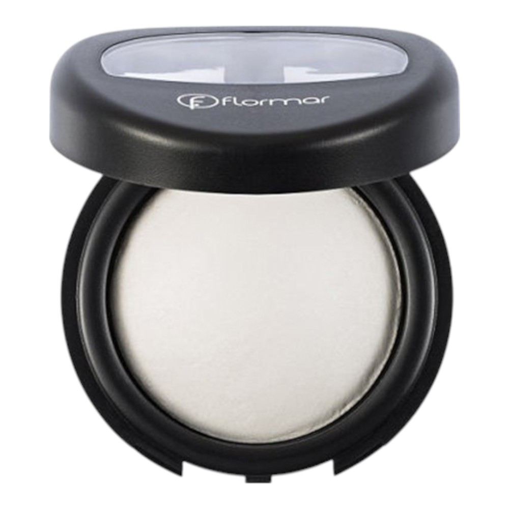 Flormar Matte Terracotta Eyeshadow - M101 Snow Queen