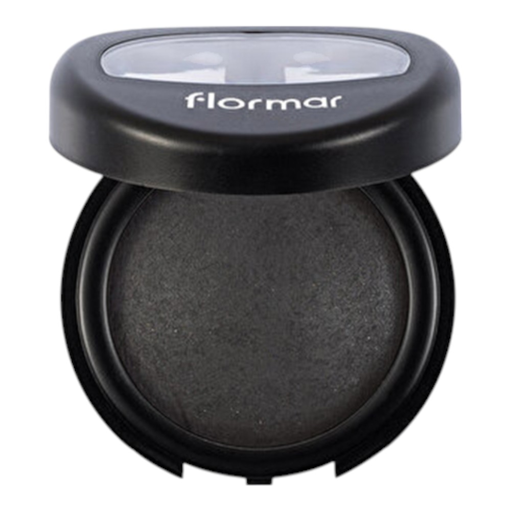 Flormar Matte Terracotta Eyeshadow - M106 Charcoal