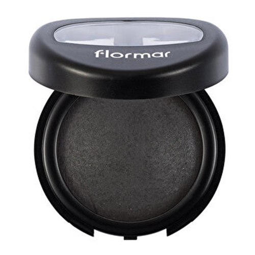 Flormar Matte Terracotta Eyeshadow - M106 Charcoal