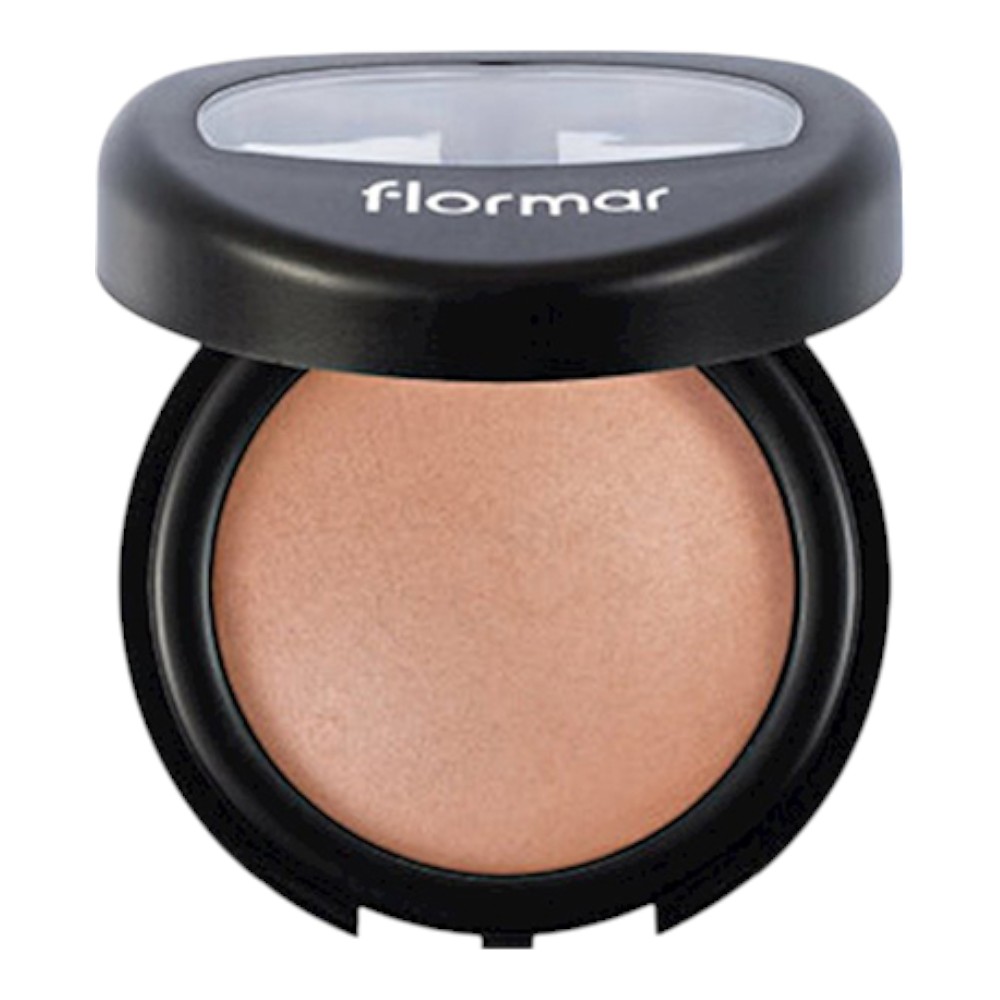 Flormar Matte Terracotta Eyeshadow - M110 Coral Wind