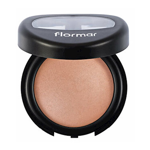 Flormar Matte Terracotta Eyeshadow - M110 Coral Wind