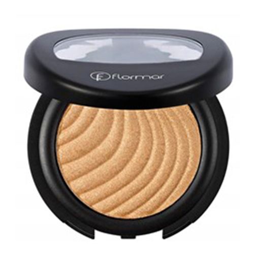 Flormar Mono Eyeshadow - 003 Pearly Gold