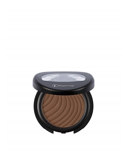 Flormar Mono Eyeshadow - 007 Chocolate Brown